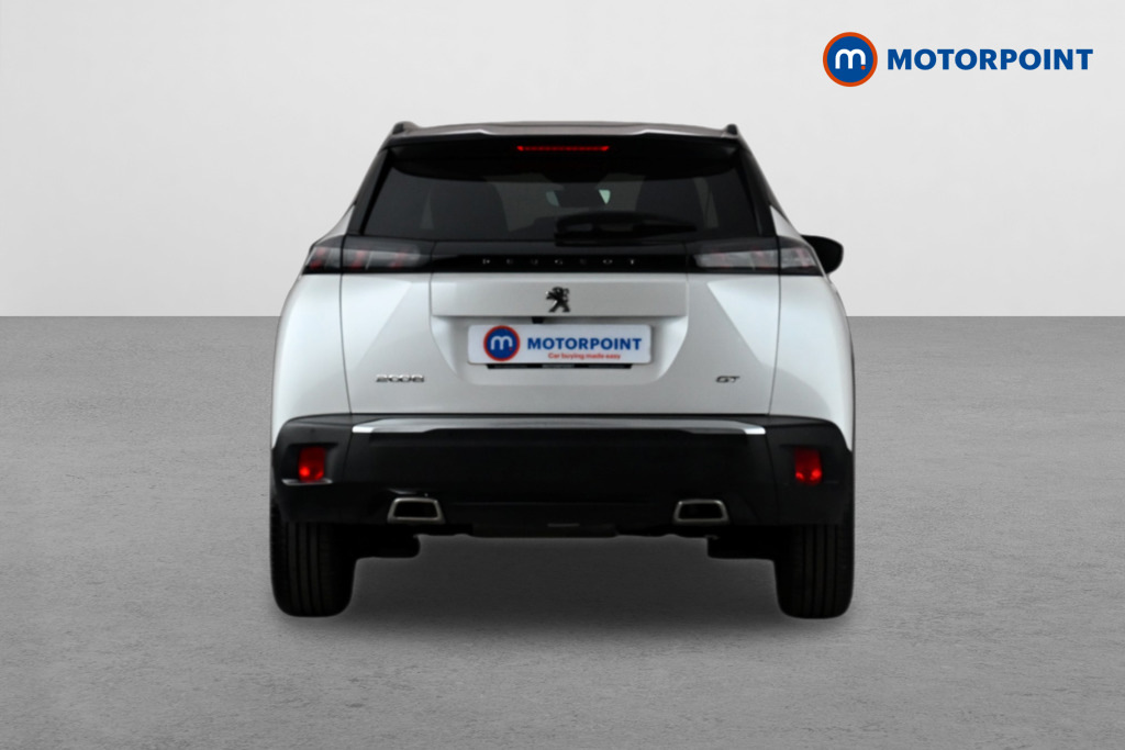 Peugeot 2008 1.2 Puretech 130 Gt Eat8 RK23ZGT White #6