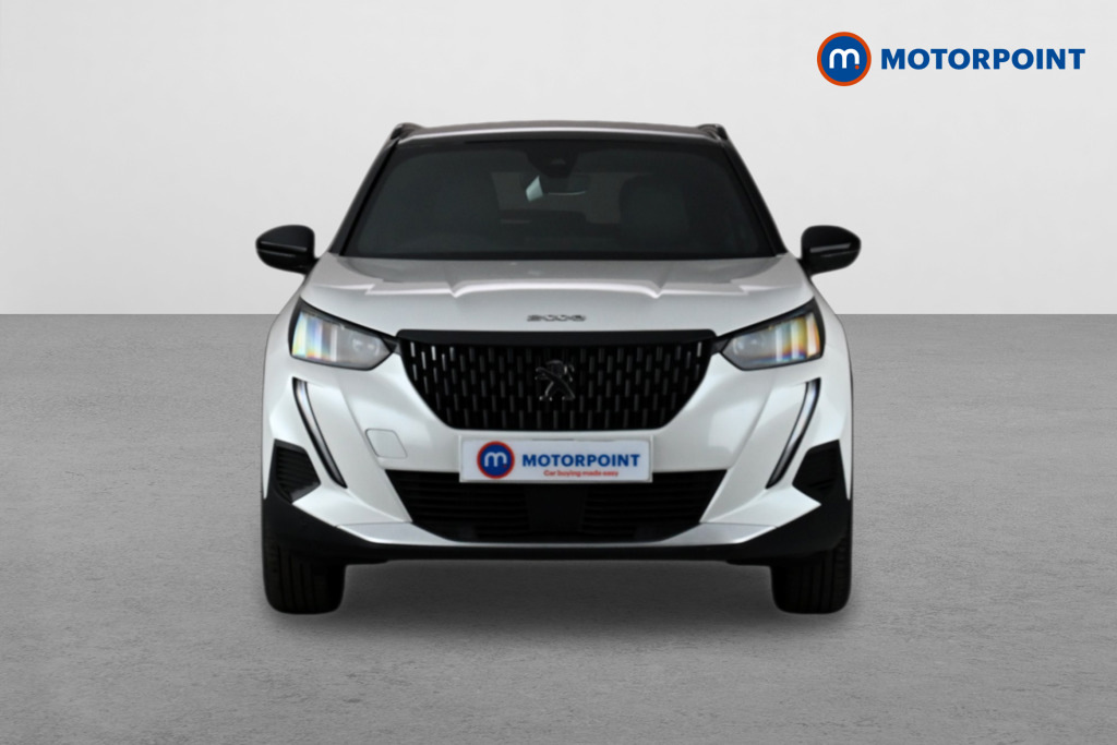 Peugeot 2008 1.2 Puretech 130 Gt Eat8 RK23ZGT White #2