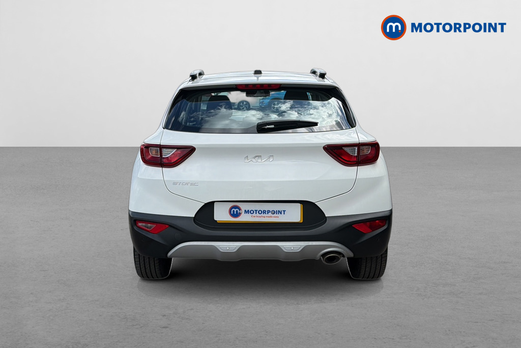 Kia Stonic 1.0T Gdi 99 2 Dct WV23YTG White #6