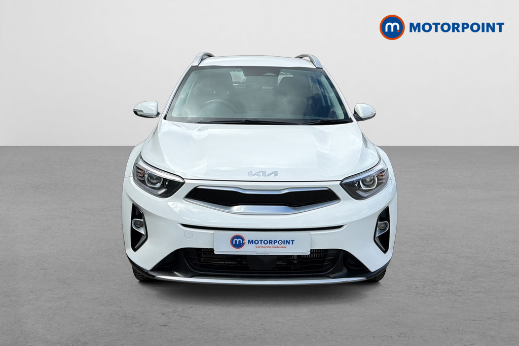 Kia Stonic 1.0T Gdi 99 2 Dct WV23YTG White #2