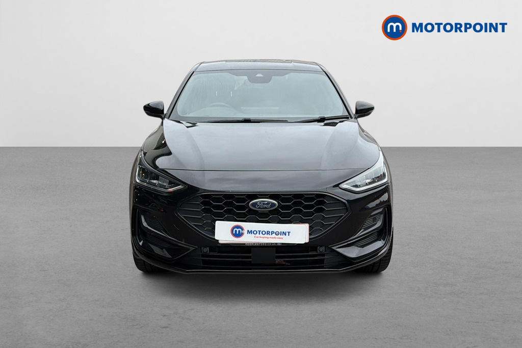 Ford Focus 1.5 Ecoblue St-line ML23ZLE Black #3