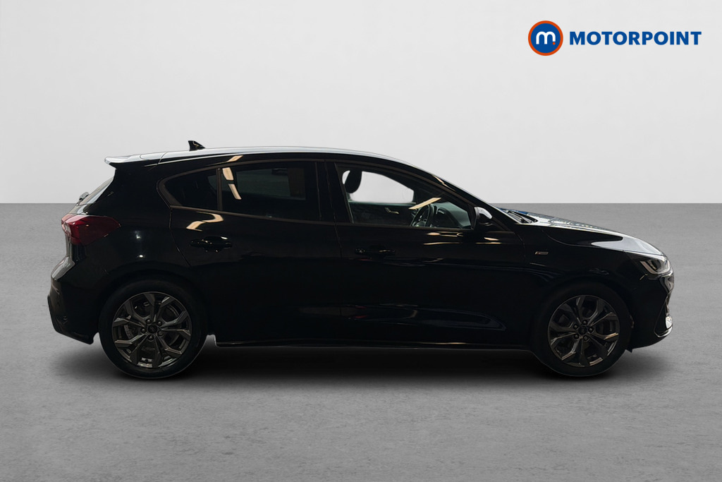 Ford Focus 1.5 Ecoblue St-line ML23ZLE Black #5