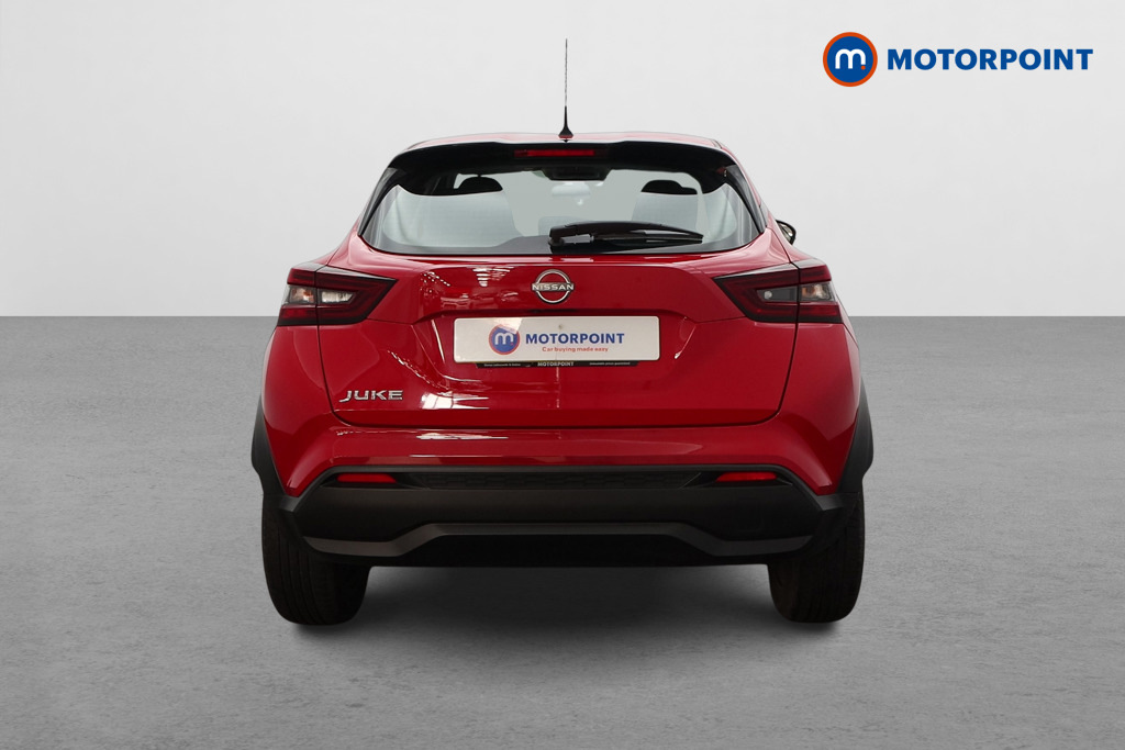 Nissan Juke 1.0 Dig-t 114 Acenta YC23XAT Red #6