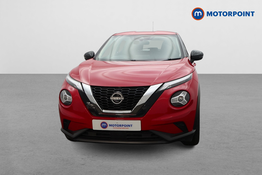 Nissan Juke 1.0 Dig-t 114 Acenta YC23XAT Red #2