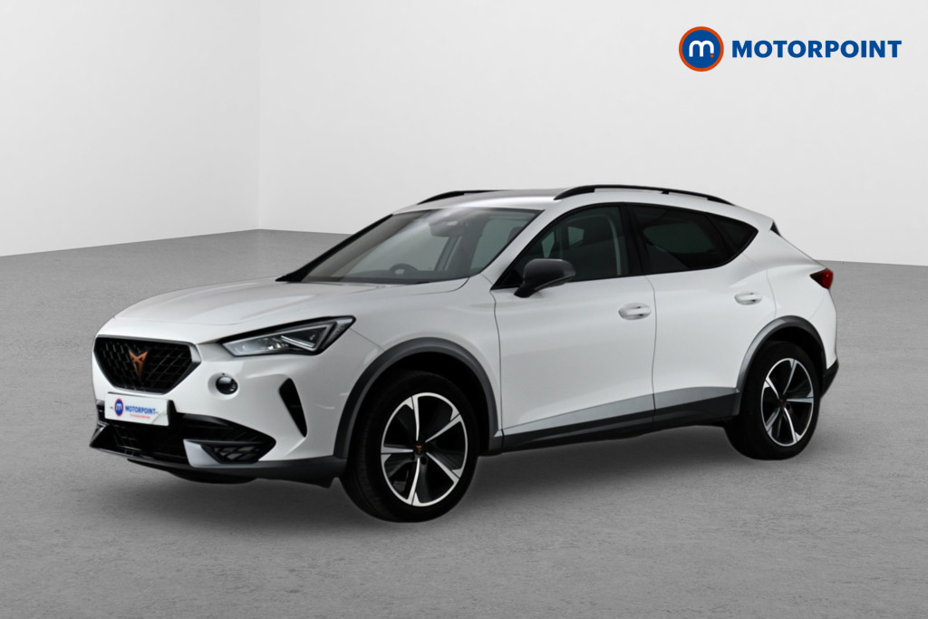 Cupra Formentor 1.5 Tsi 150 V1 Dsg NA23LCV White #3
