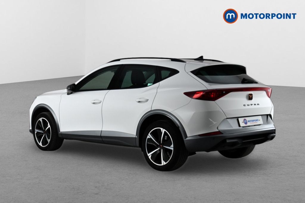 Cupra Formentor 1.5 Tsi 150 V1 Dsg NA23LCV White #5