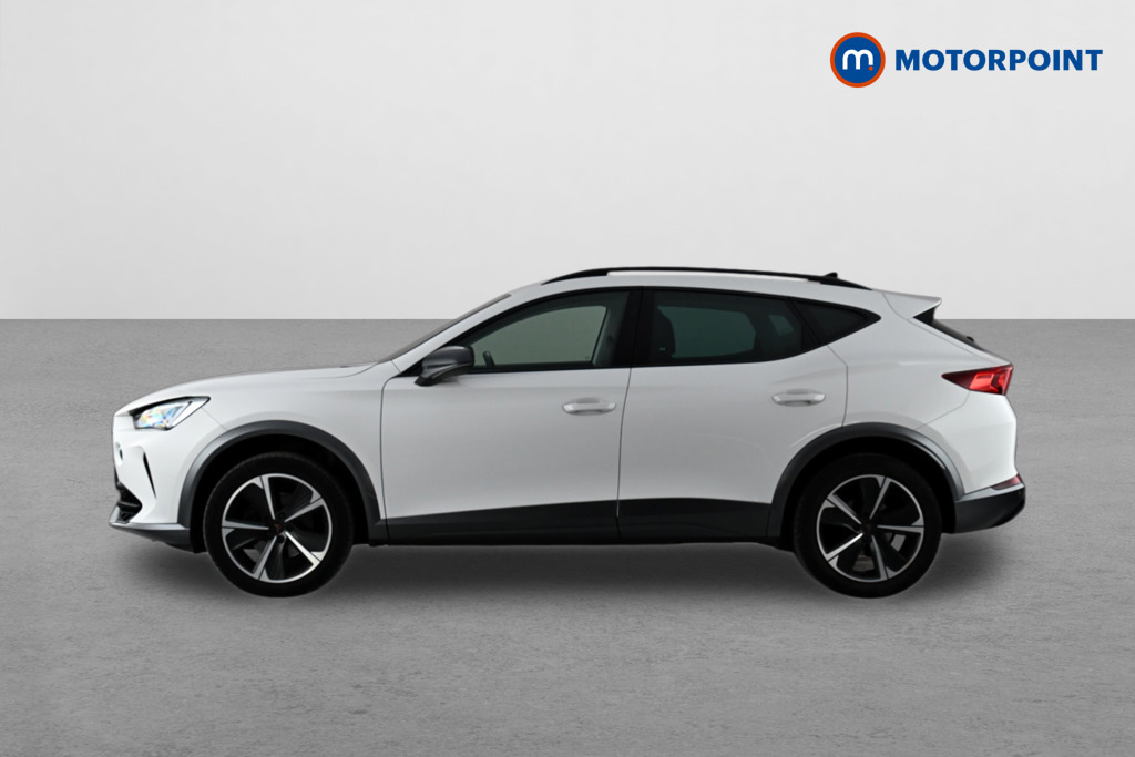 Cupra Formentor 1.5 Tsi 150 V1 Dsg NA23LCV White #4