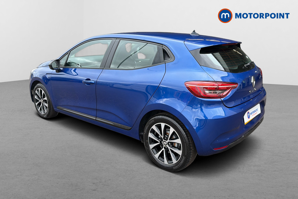 Renault Clio 1.6 E-tech Full Hybrid 145 Evolution Blue #6