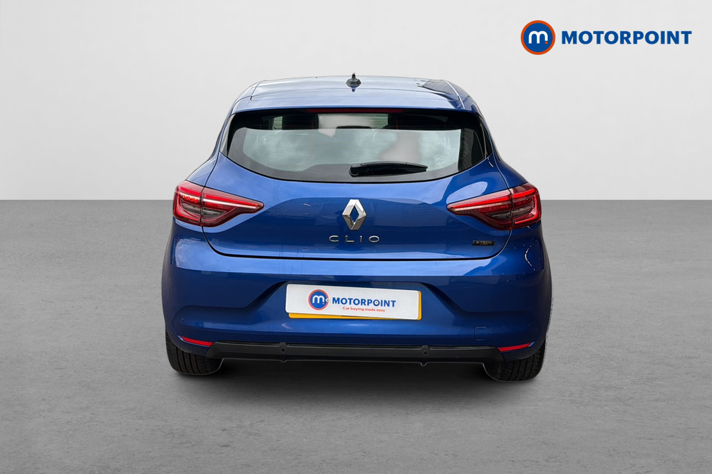 Renault Clio 1.6 E-tech Full Hybrid 145 Evolution Blue #6