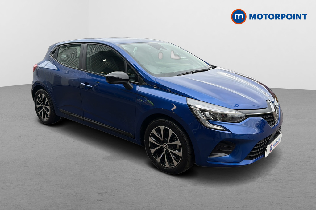 Renault Clio 1.6 E-tech Full Hybrid 145 Evolution Blue