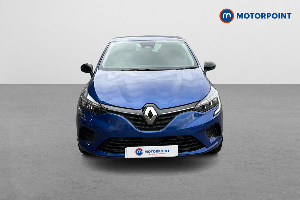Renault Clio 1.6 E-tech Full Hybrid 145 Evolution Blue #2
