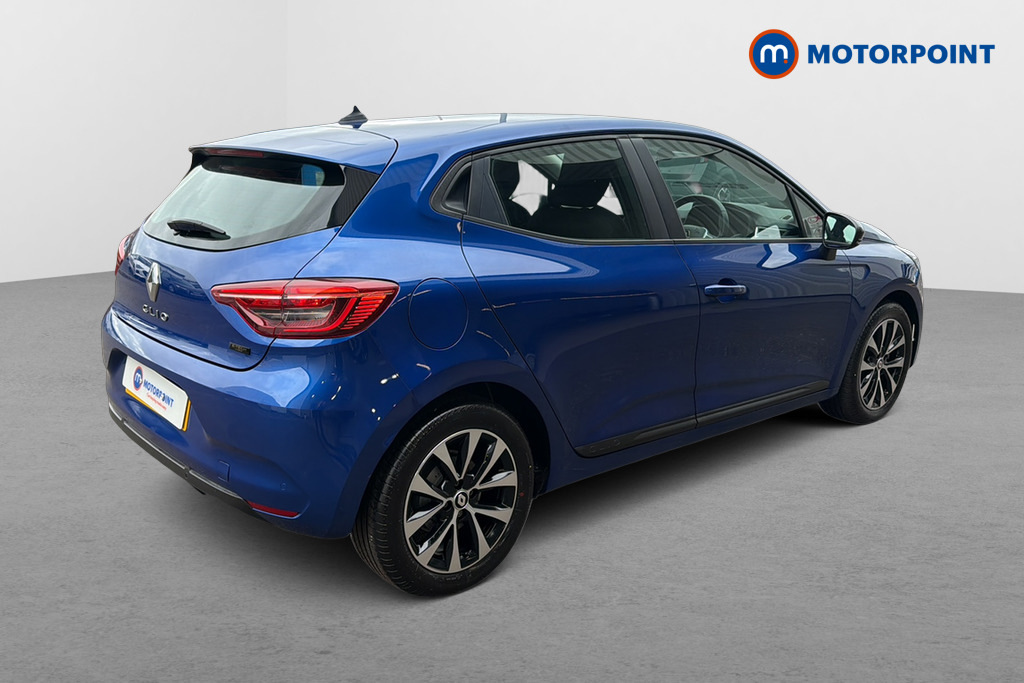Renault Clio 1.6 E-tech Full Hybrid 145 Evolution Blue #5