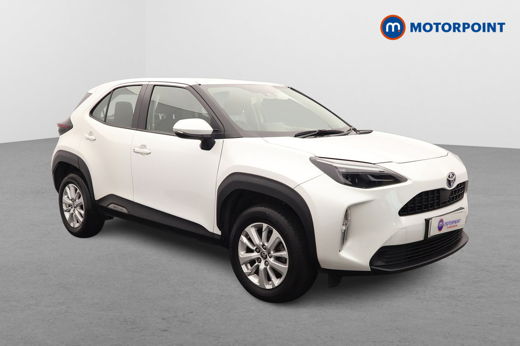 Toyota Yaris Cross 1.5 Hybrid Icon Cvt White