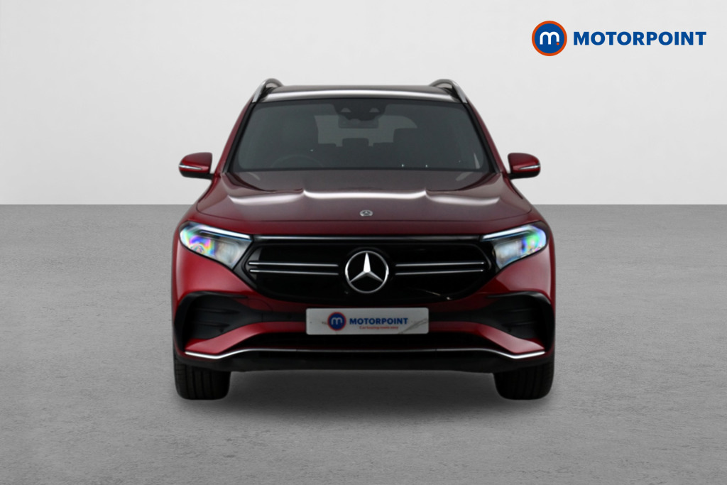 Mercedes-Benz EQB Eqb 350 4M 215Kw Amg Line Premium 66.5Kwh Red #2