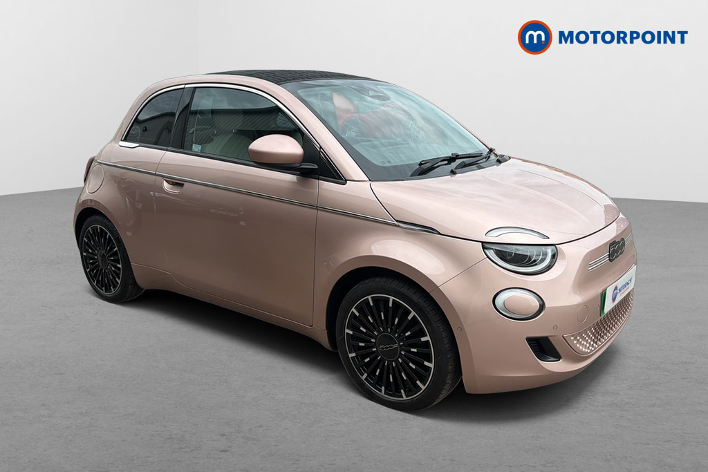 Fiat 500 87Kw La Prima 42Kwh Gold