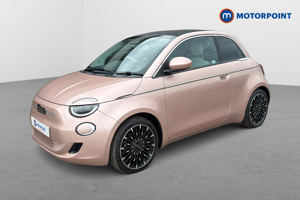 Fiat 500 87Kw La Prima 42Kwh Gold #3