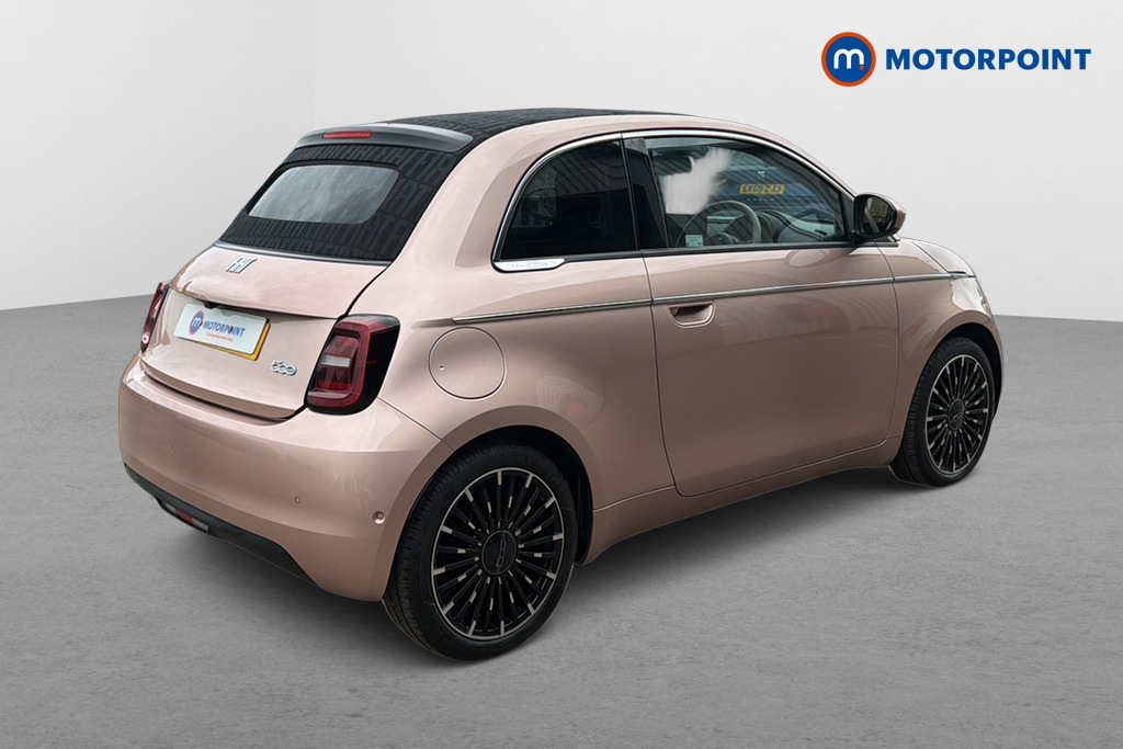 Fiat 500 87Kw La Prima 42Kwh Gold #5
