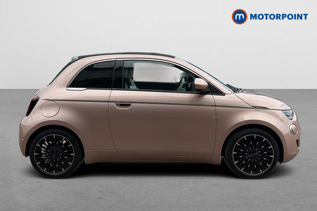 Fiat 500 87Kw La Prima 42Kwh Gold #4