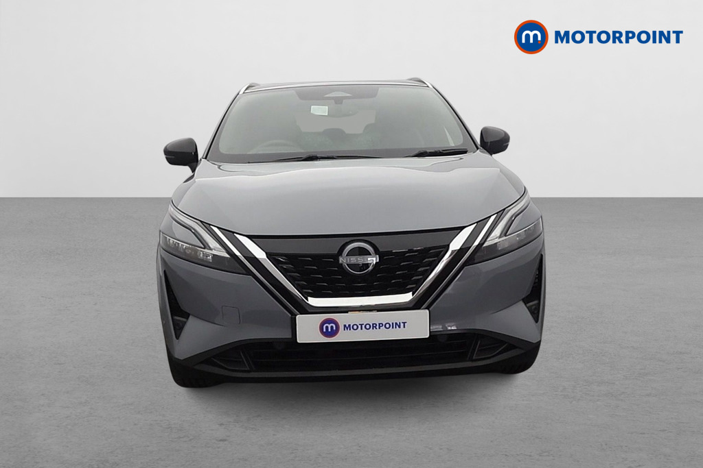 Nissan Qashqai 1.5 E-power Tekna FP23YXJ Grey #2
