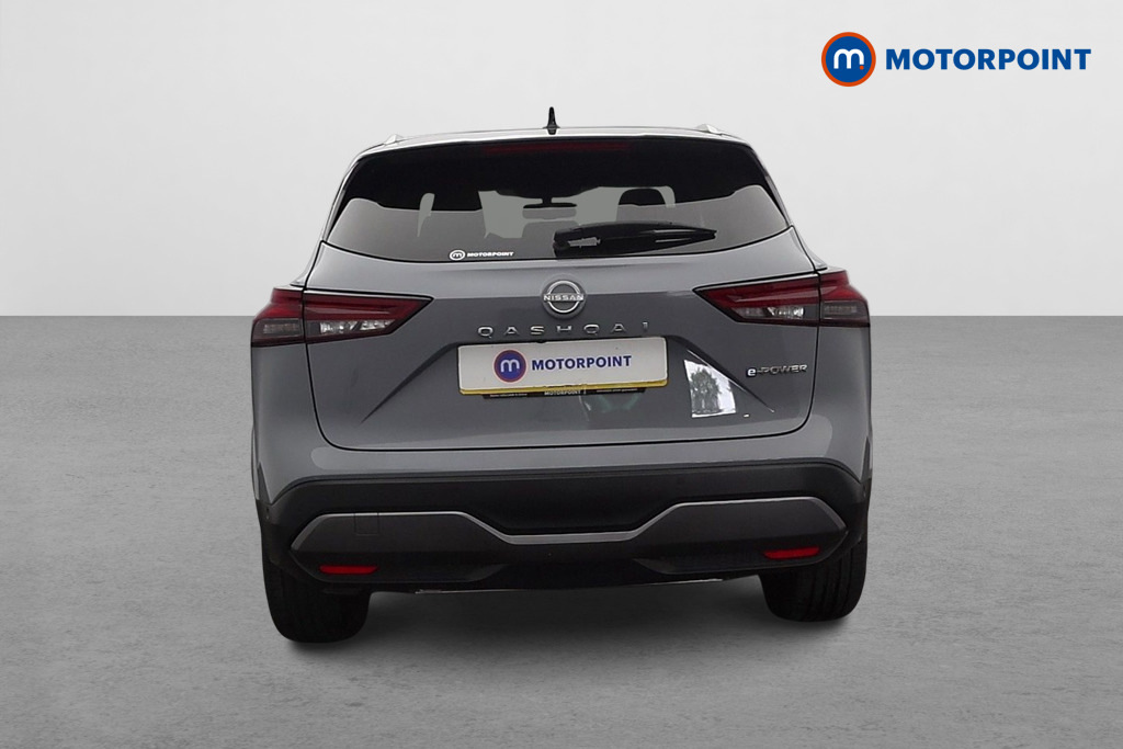 Nissan Qashqai 1.5 E-power Tekna FP23YXJ Grey #6