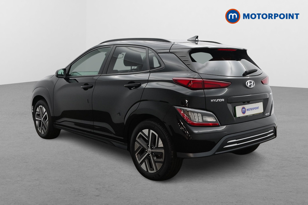 Hyundai Kona 150Kw Premium 64Kwh DS23YKZ Black #5