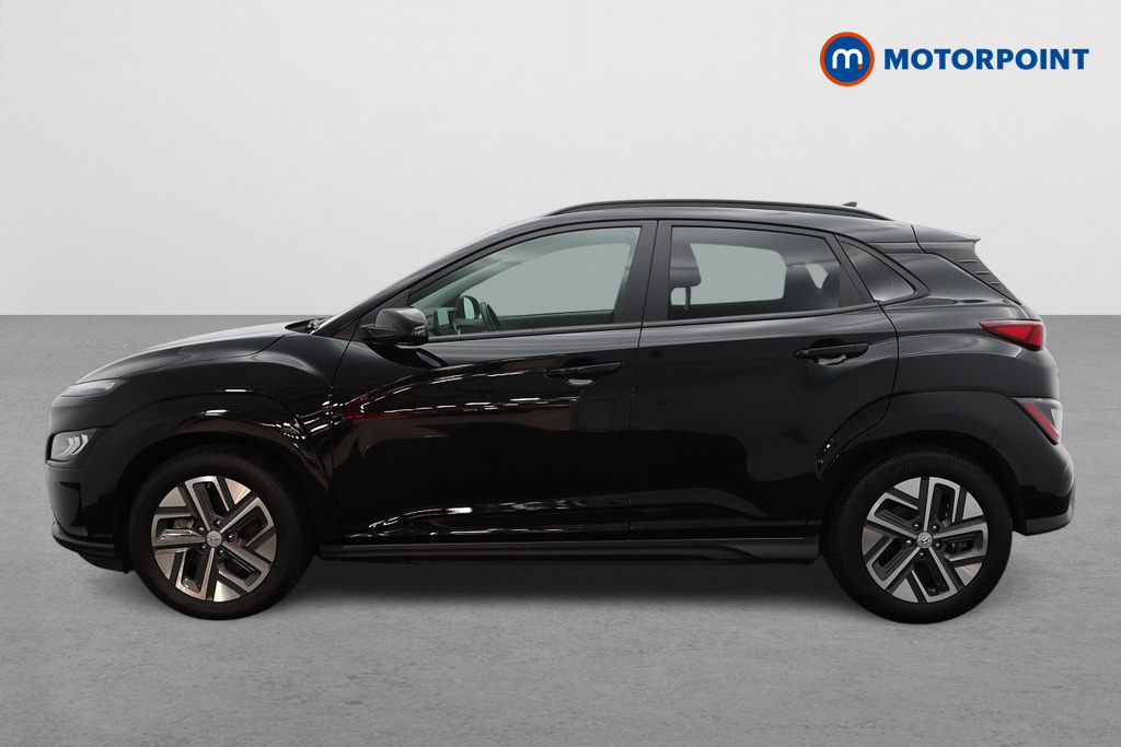 Hyundai Kona 150Kw Premium 64Kwh DS23YKZ Black #4