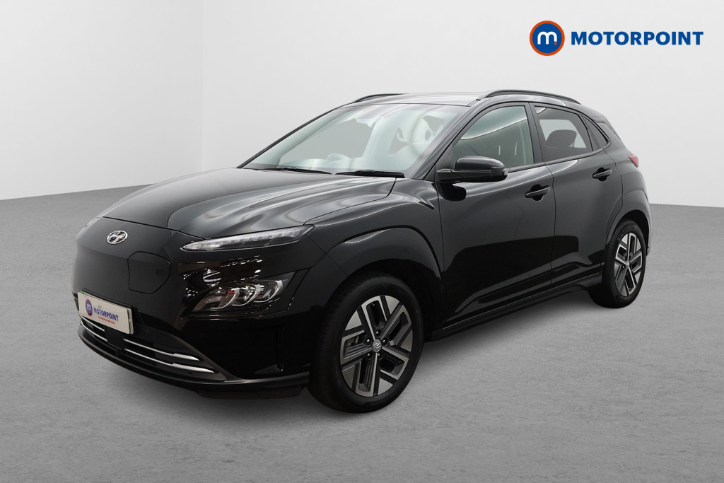Hyundai Kona 150Kw Premium 64Kwh DS23YKZ Black #3