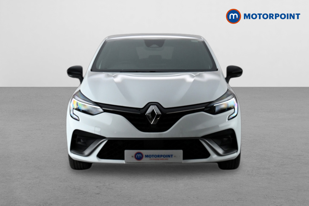 Renault Clio 1.0 Tce 90 Rs Line WP23OFJ White #2