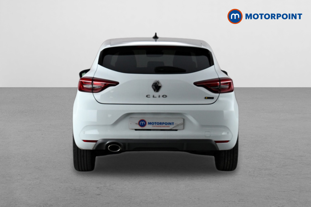 Renault Clio 1.0 Tce 90 Rs Line WP23OFJ White #6