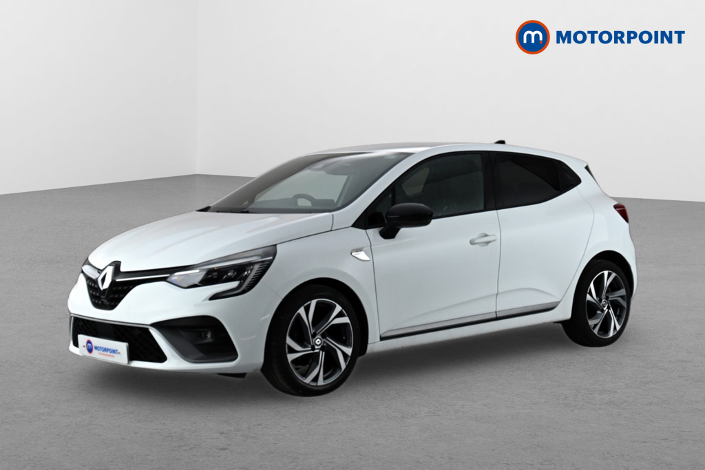 Renault Clio 1.0 Tce 90 Rs Line WP23OFJ White #3