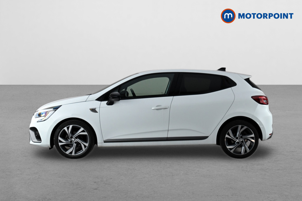 Renault Clio 1.0 Tce 90 Rs Line WP23OFJ White #4