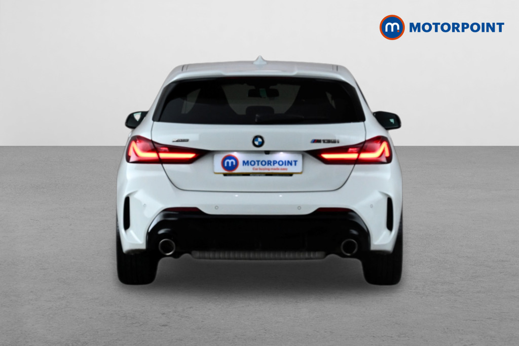 BMW 1 Series M135i Xdrive Step Pro Pack CF23VCV White #6