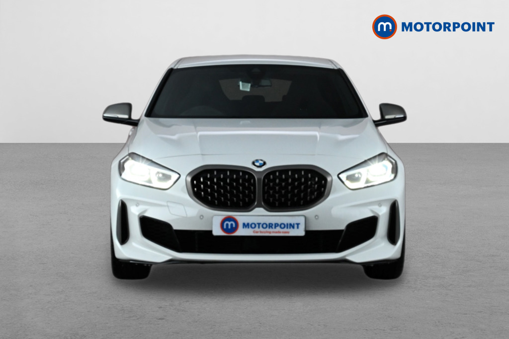 BMW 1 Series M135i Xdrive Step Pro Pack CF23VCV White #2