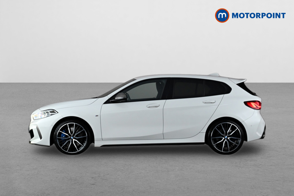 BMW 1 Series M135i Xdrive Step Pro Pack CF23VCV White #4