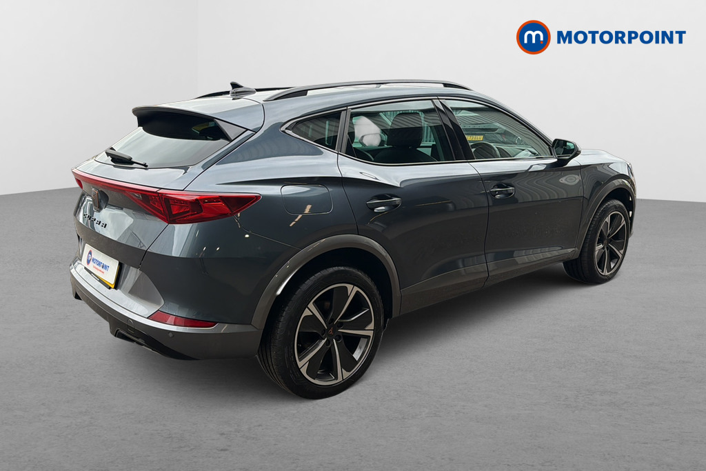Cupra Formentor 1.5 Tsi 150 V1 Dsg AY23XNO Grey #5