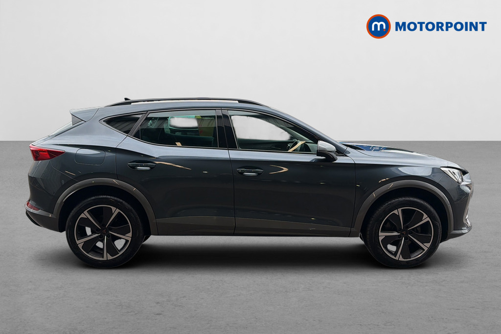 Cupra Formentor 1.5 Tsi 150 V1 Dsg AY23XNO Grey #4
