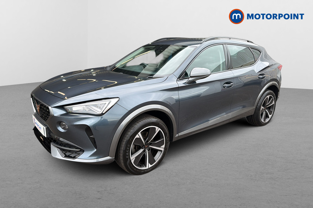 Cupra Formentor 1.5 Tsi 150 V1 Dsg AY23XNO Grey #3