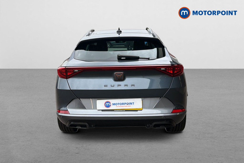 Cupra Formentor 1.5 Tsi 150 V1 Dsg AY23XNO Grey #6