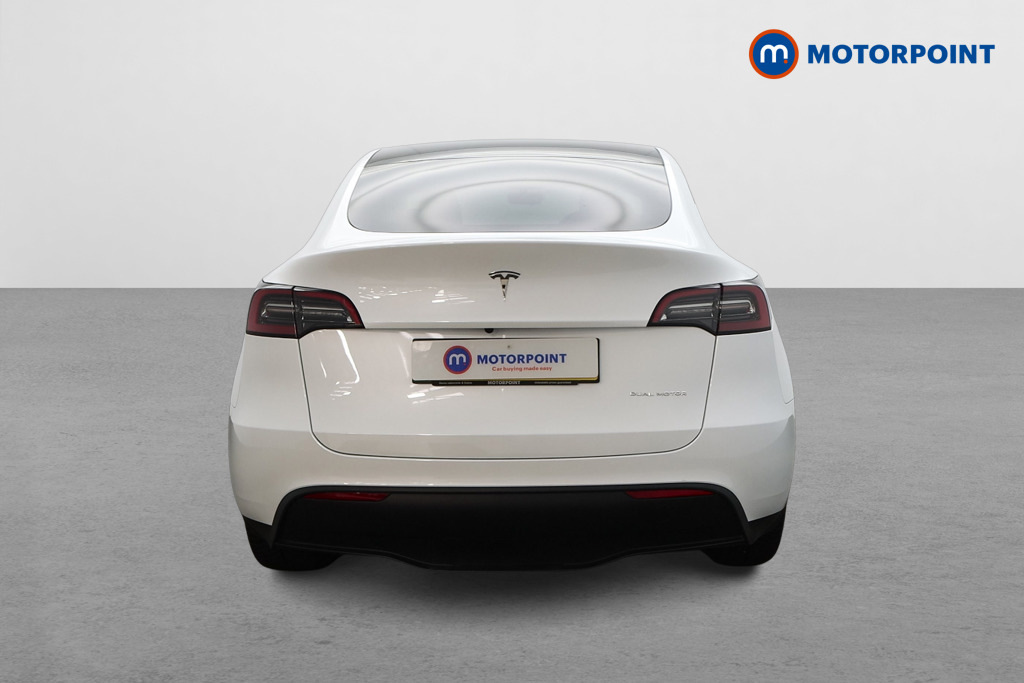 Tesla Model Y Long Range Awd SB23HHM White #6