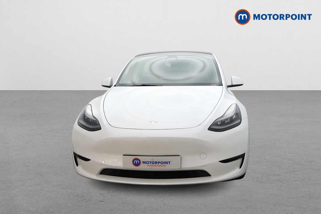 Tesla Model Y Long Range Awd SB23HHM White #2
