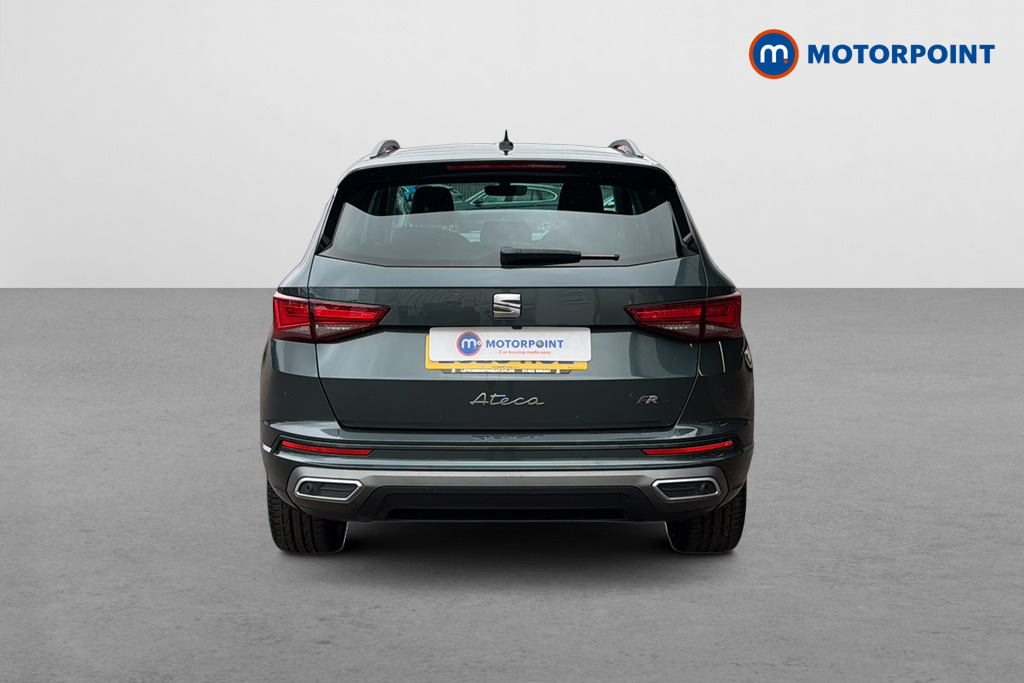Seat Ateca 1.5 Tsi Evo Fr Black Edition Dsg LO23KUE Green #6