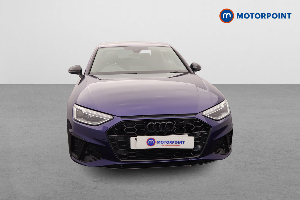 Audi A4 35 Tfsi Black Edition S Tronic YK23KCH Blue #2