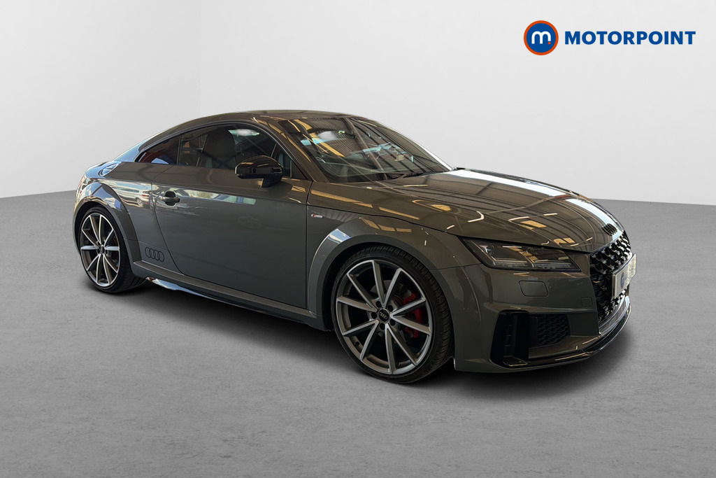 Audi TT 40 Tfsi Final Edition S Tronic Grey