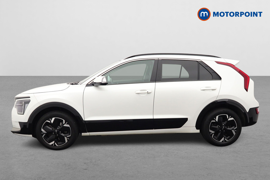 Kia e-Niro 150Kw 3 65Kwh LC73RYW White #4