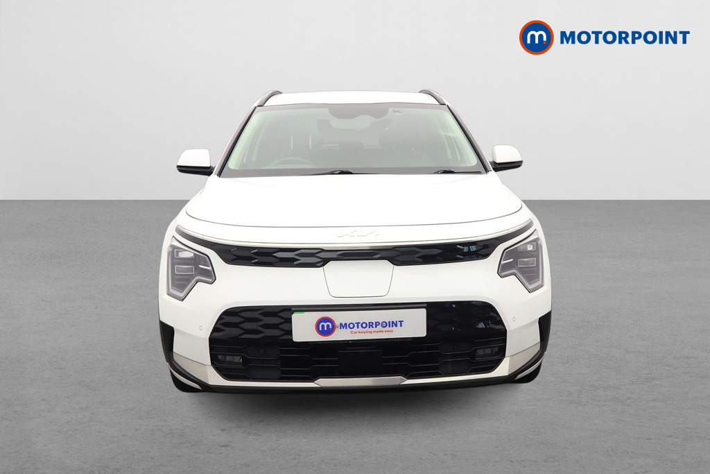 Kia e-Niro 150Kw 3 65Kwh LC73RYW White #2