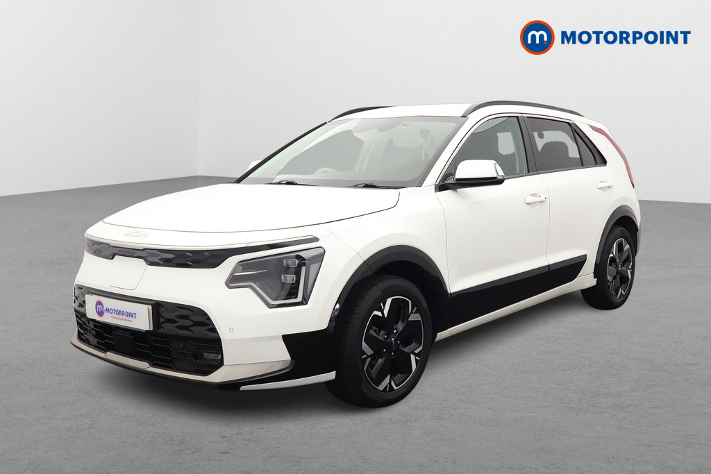 Kia e-Niro 150Kw 3 65Kwh LC73RYW White #3