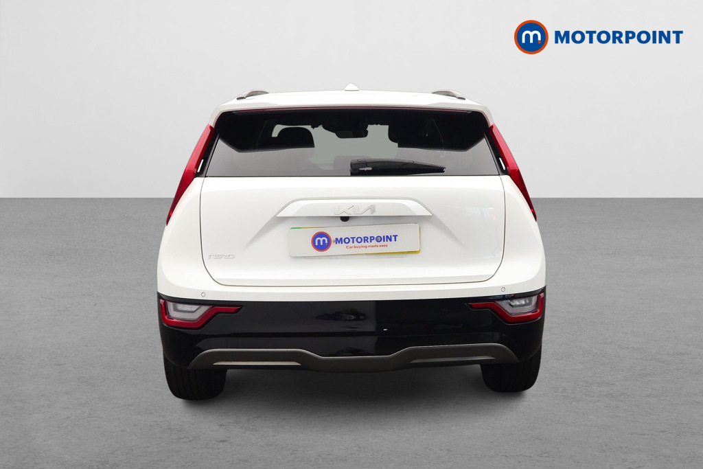 Kia e-Niro 150Kw 3 65Kwh LC73RYW White #6