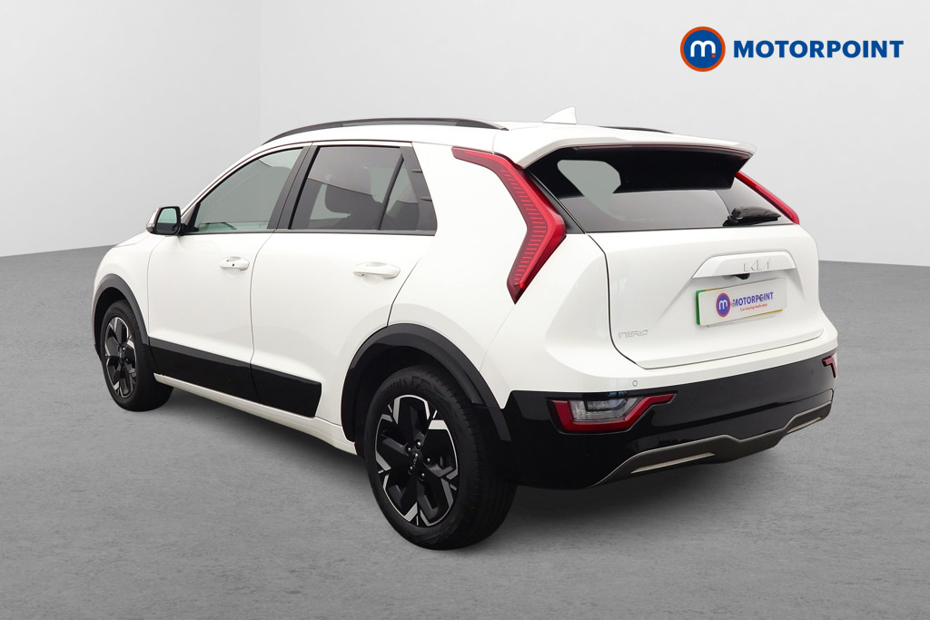 Kia e-Niro 150Kw 3 65Kwh LC73RYW White #5