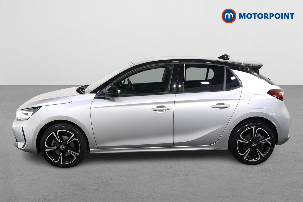 Vauxhall Corsa 1.2 Turbo 130 Ultimate DS73SZF Grey #4