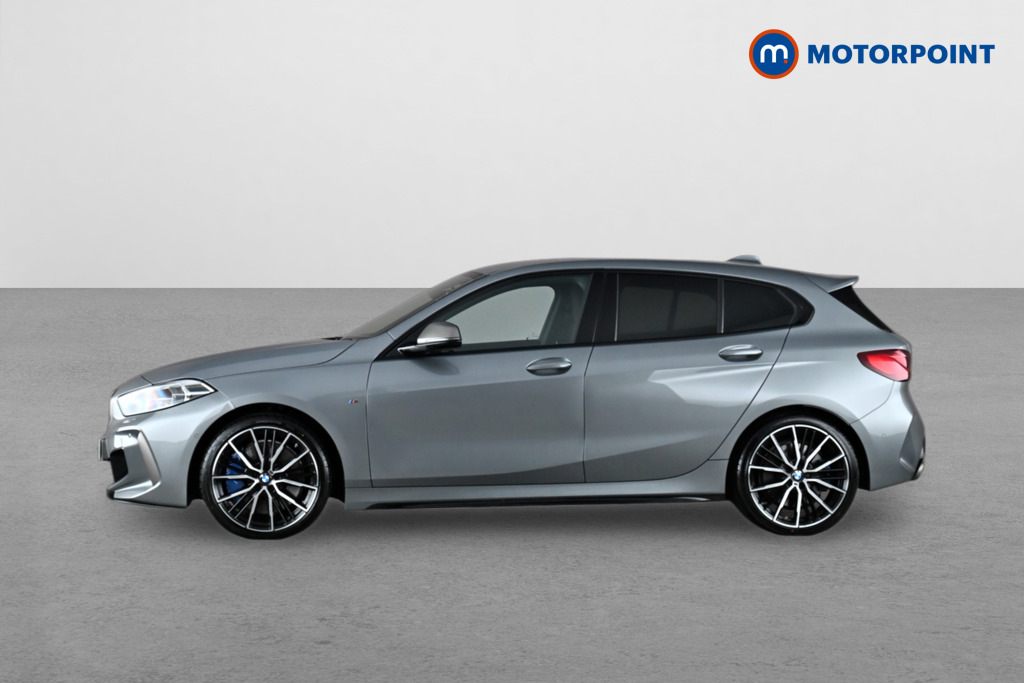 BMW 1 Series M135i Xdrive Step Tech-pro Pack YF73WWA Grey #4